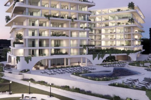 2 dormitorios Apartamento en Kato Paphos, Paphos, Chipre No. 44321