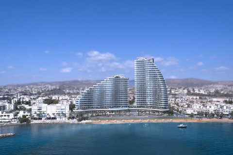 5 bedrooms Penthouse in Larnaca, Larnaka, Cyprus No. 46129
