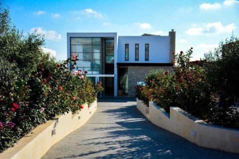 5 chambres Villa à Agios Georgios, Limassol, Chypre No. 46133