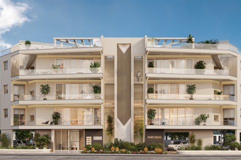 3 dormitorios Apartamento en Larnaca, Larnaka, Chipre No. 49130