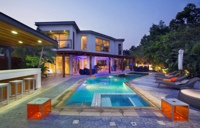 3 bedrooms Villa in Pyrgos, Limassol, Cyprus No. 27616