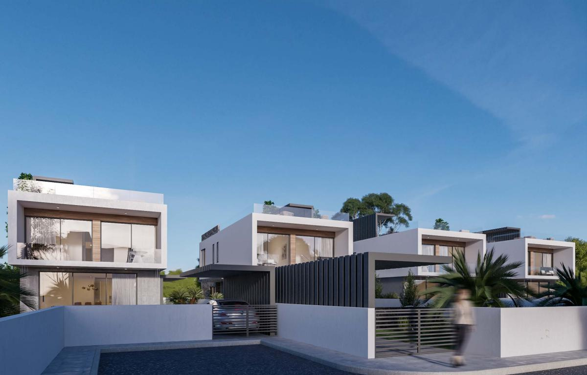 3 bedrooms Villa in Paphos, Cyprus No. 38587