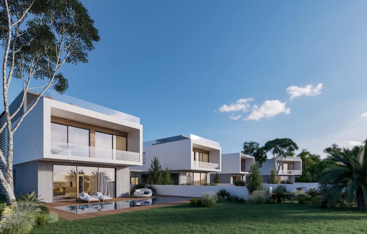 3 bedrooms Villa in Paphos, Cyprus No. 38587