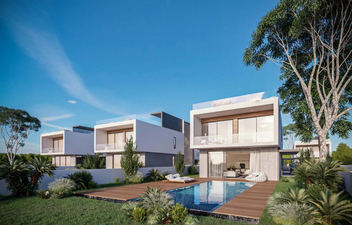 3 bedrooms Villa in Paphos, Cyprus No. 38587