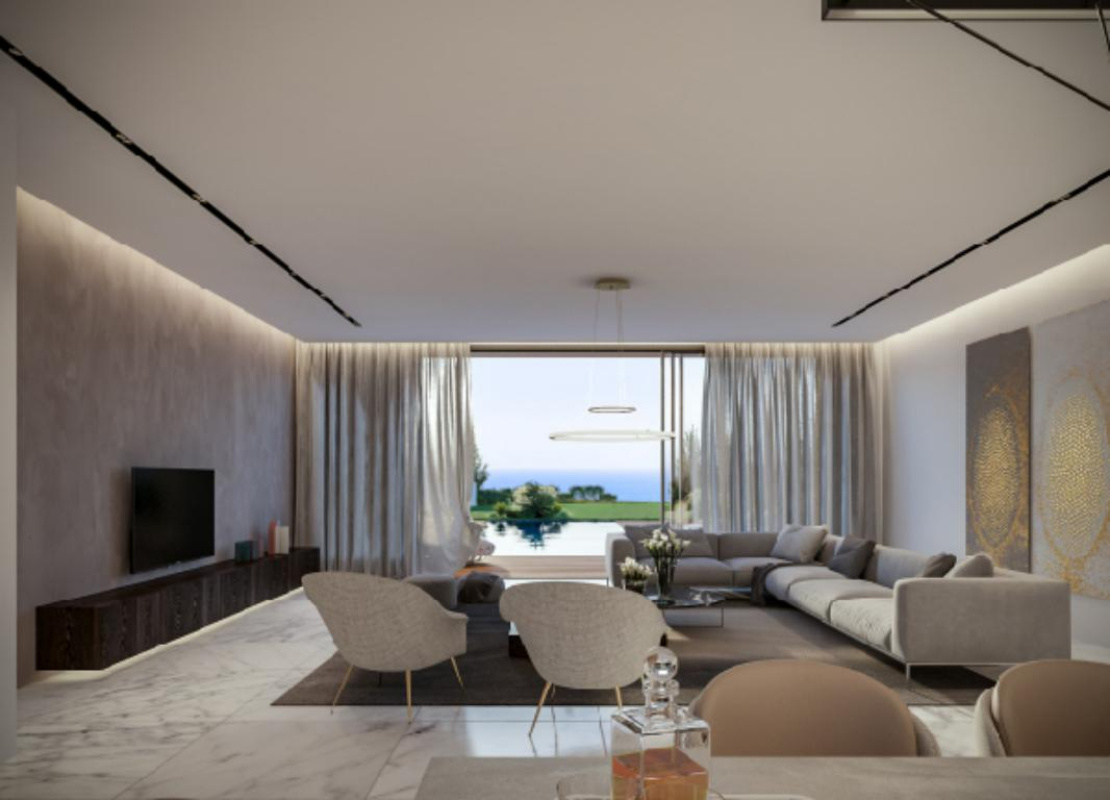 3 bedrooms Villa in Paphos, Cyprus No. 38587