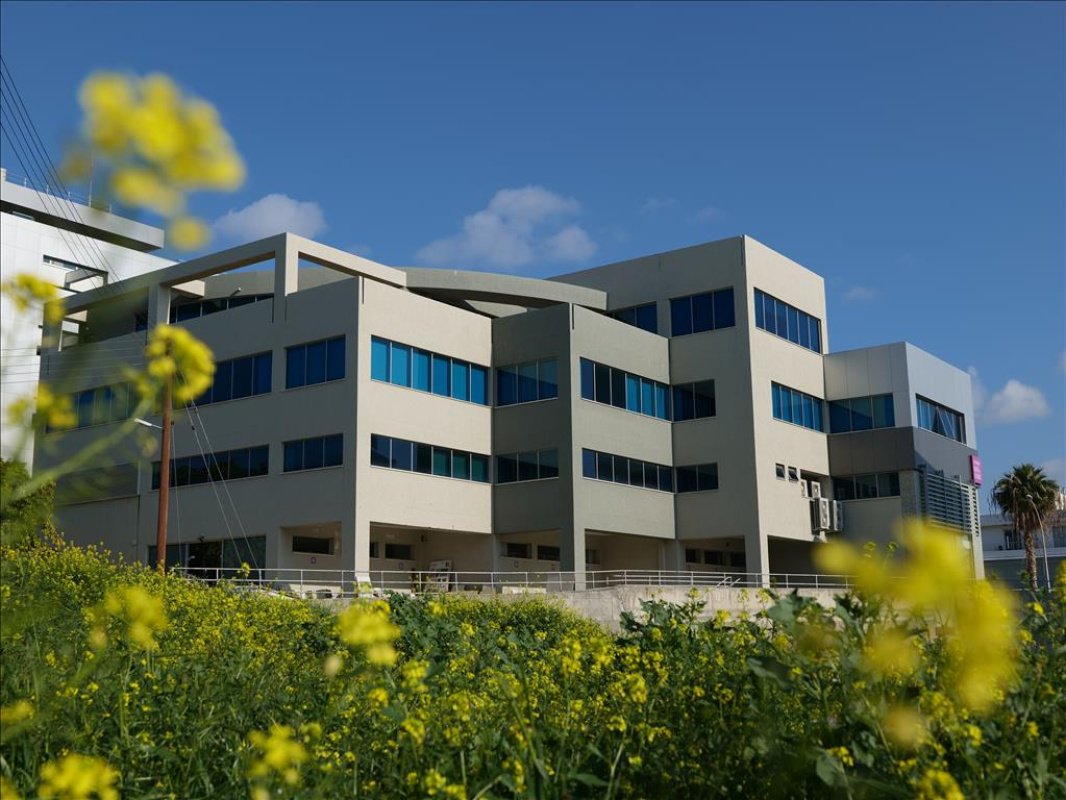 1273m2 Commercial property in Limassol, Cyprus No. 38593