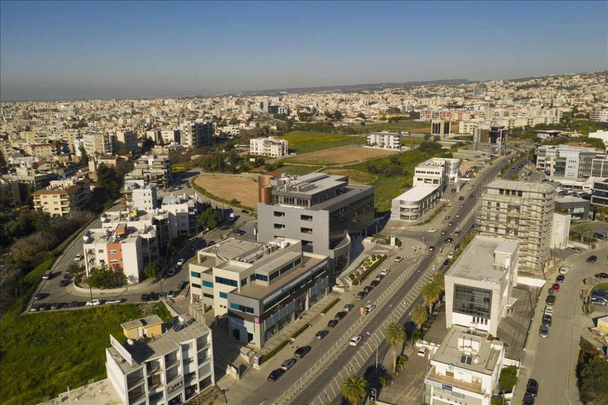 1273m2 Commercial property in Limassol, Cyprus No. 38593