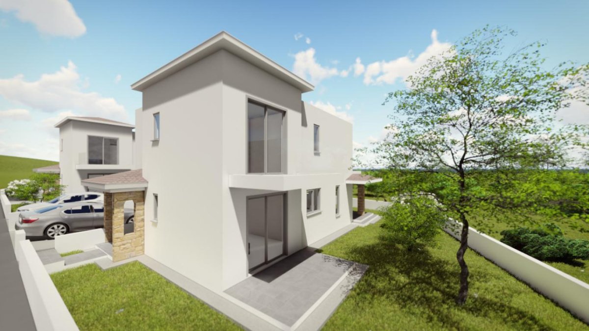 3 dormitorios Villa en Paphos, Chipre No. 38589