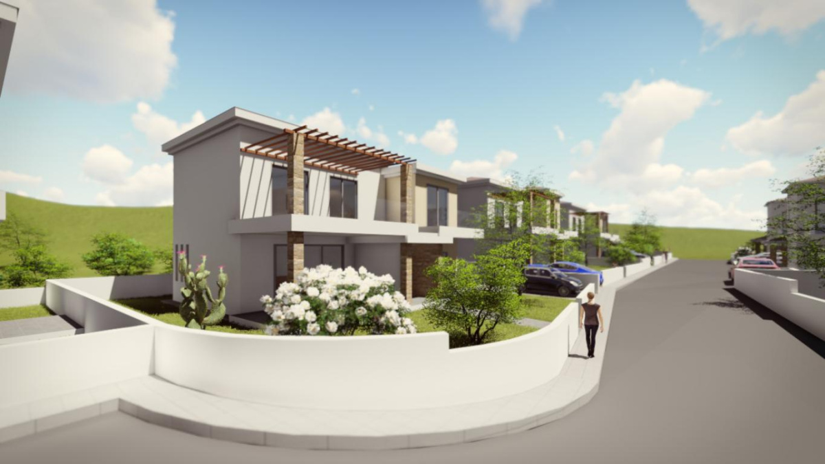 3 dormitorios Villa en Paphos, Chipre No. 38589
