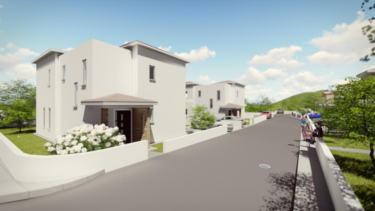 3 dormitorios Villa en Paphos, Chipre No. 38589