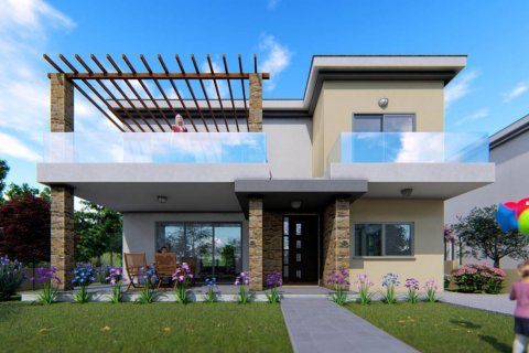 3 bedrooms Villa in Paphos, Cyprus No. 38589