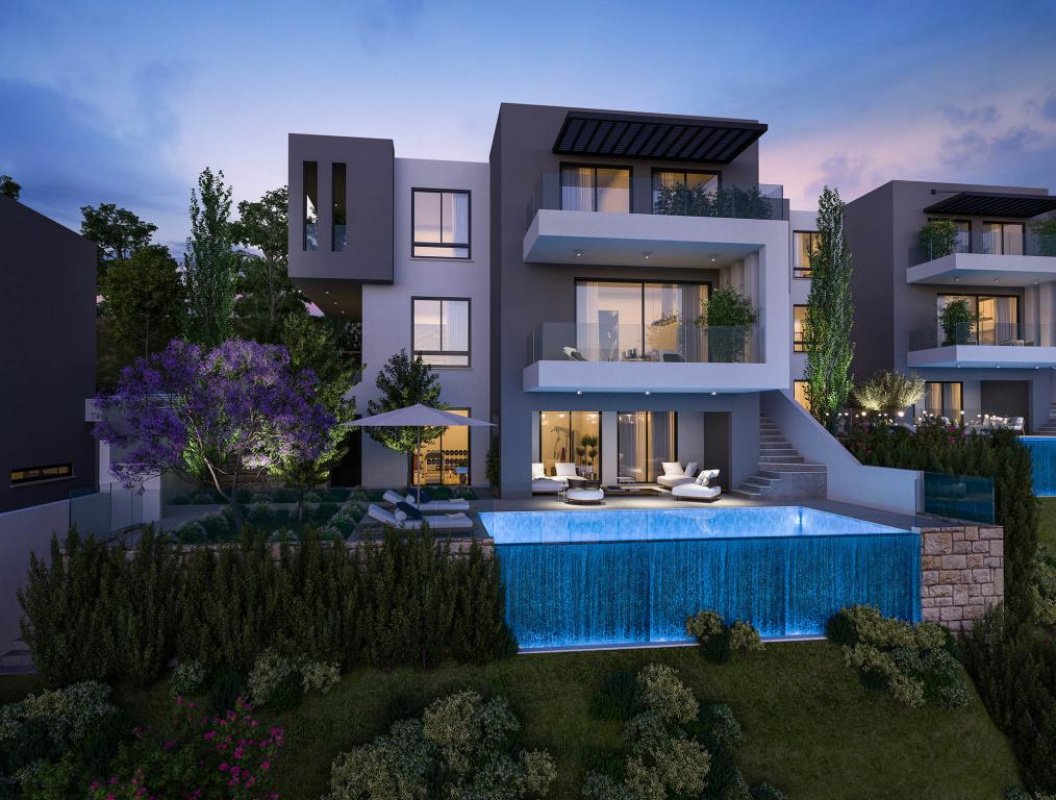 3 bedrooms Villa in Paphos, Cyprus No. 38591