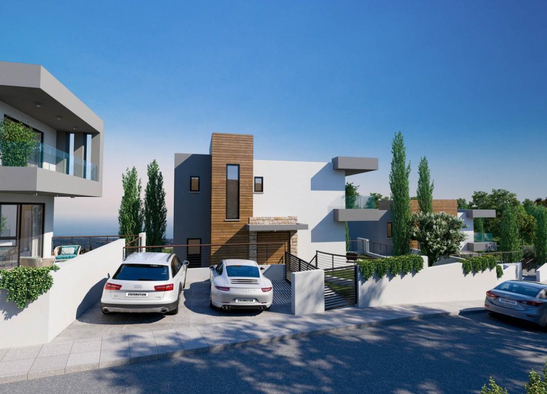 3 bedrooms Villa in Paphos, Cyprus No. 38591