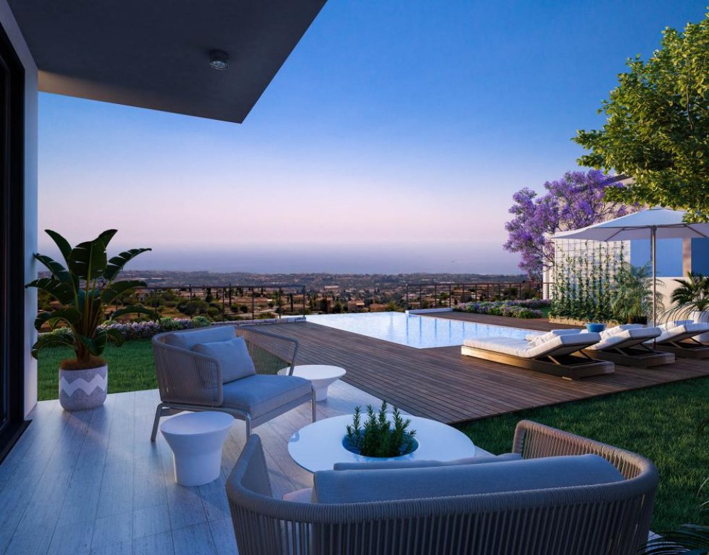 3 bedrooms Villa in Paphos, Cyprus No. 38591