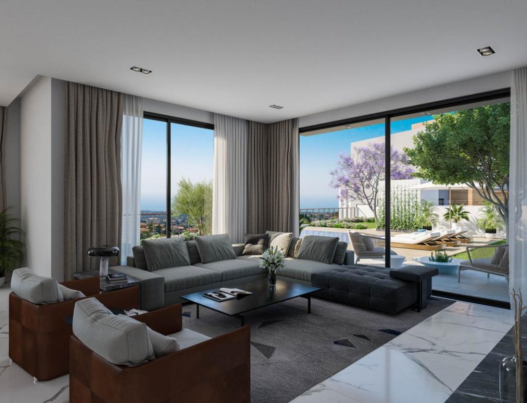 3 bedrooms Villa in Paphos, Cyprus No. 38591
