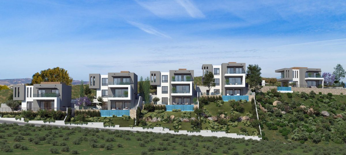 3 bedrooms Villa in Paphos, Cyprus No. 38591