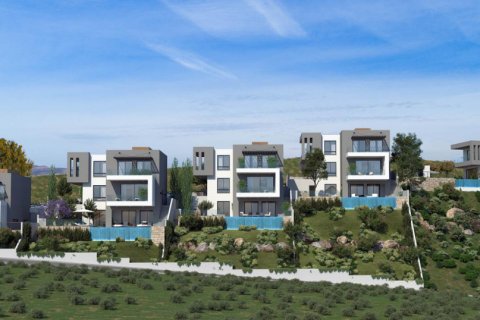 3 dormitorios Villa en Paphos, Chipre No. 38591