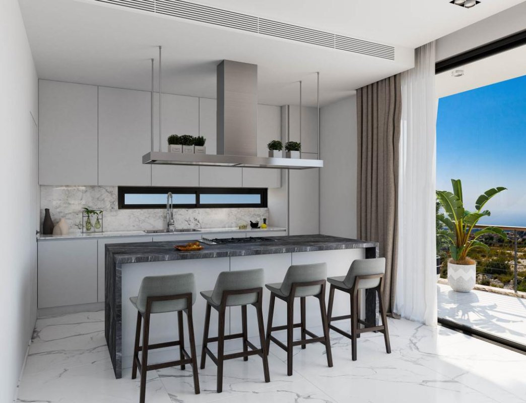 3 bedrooms Villa in Paphos, Cyprus No. 38591