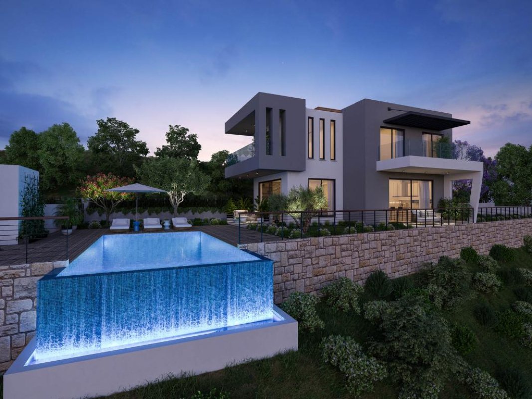 3 bedrooms Villa in Paphos, Cyprus No. 38591