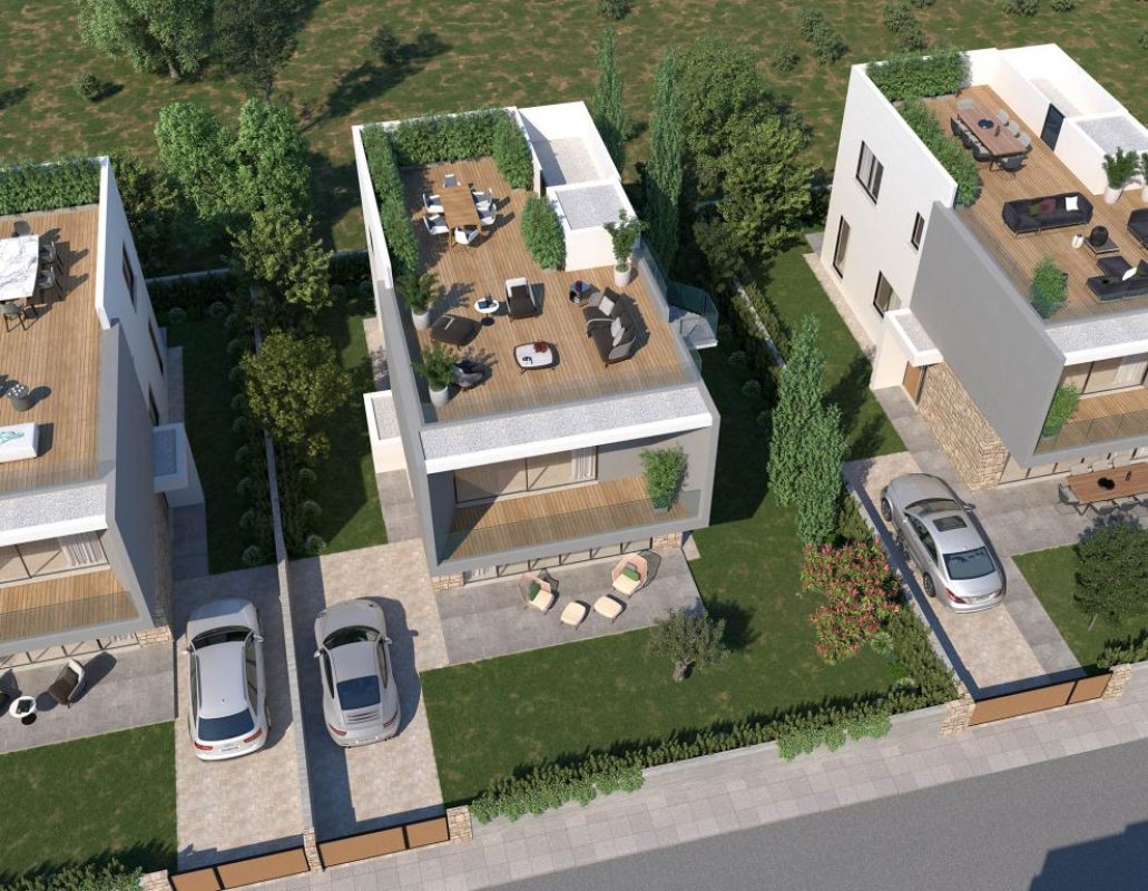 4 dormitorios Villa en Paphos, Chipre No. 38590