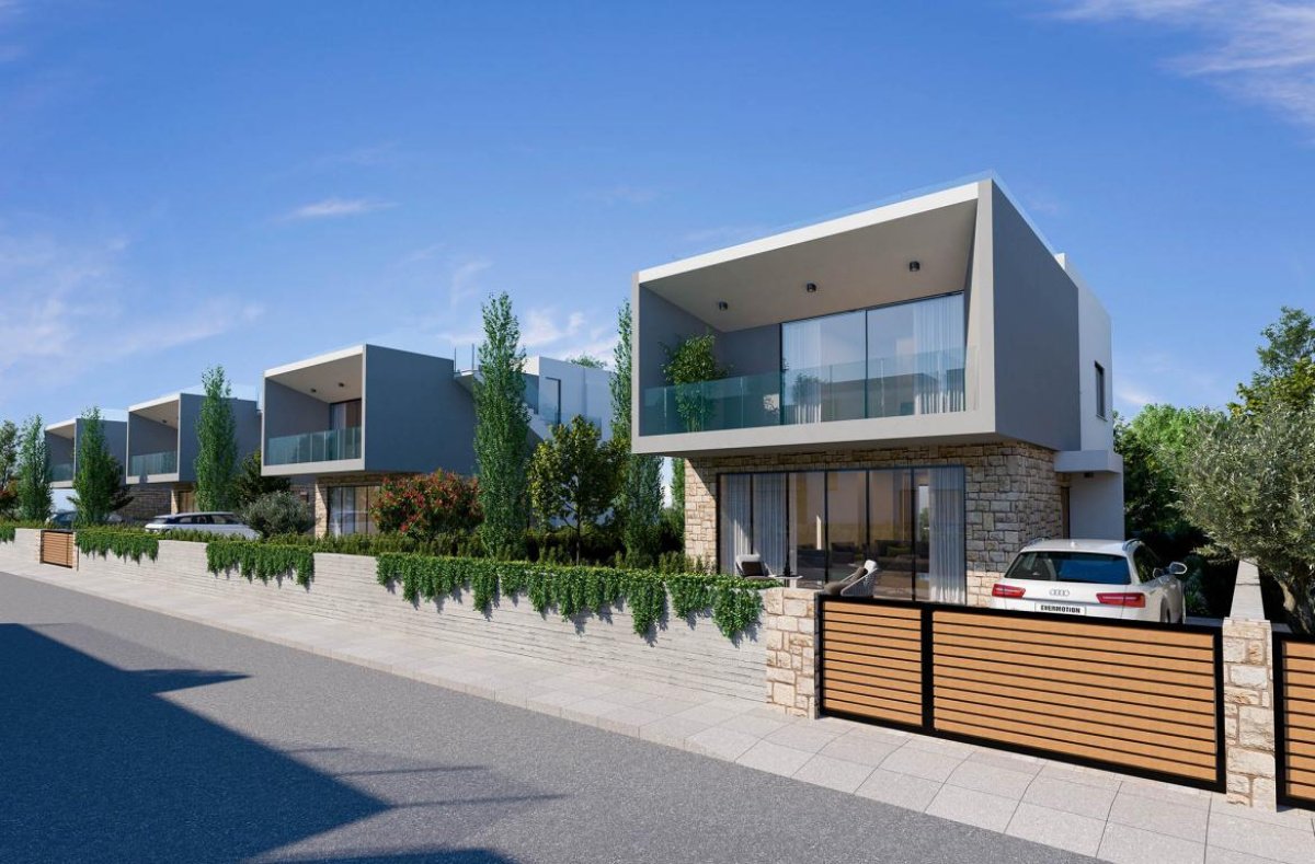 4 dormitorios Villa en Paphos, Chipre No. 38590
