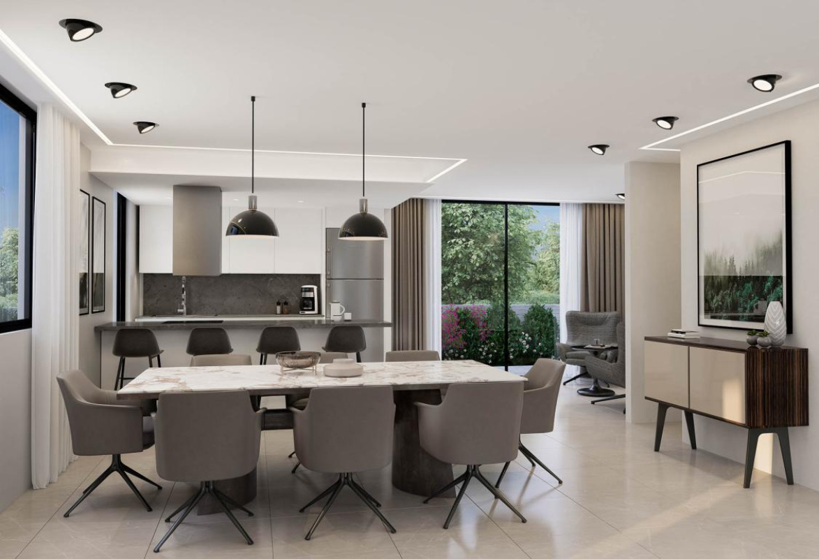 4 dormitorios Villa en Paphos, Chipre No. 38590