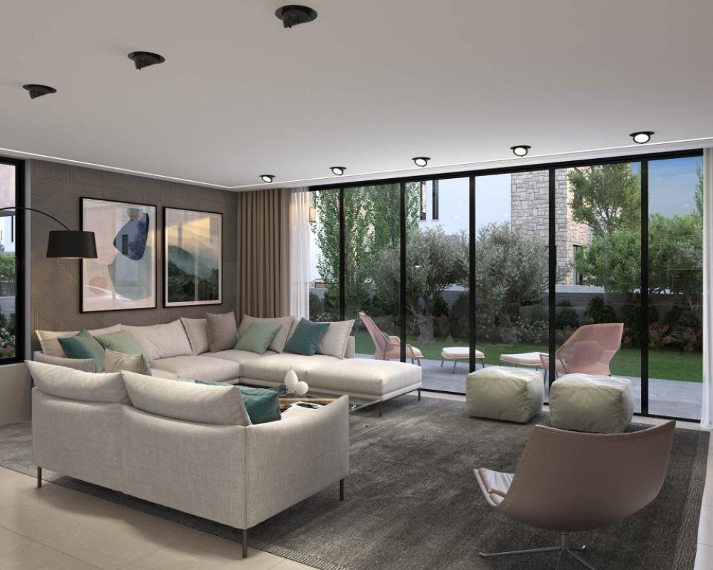 4 dormitorios Villa en Paphos, Chipre No. 38590