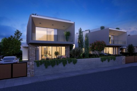 4 bedrooms Villa in Paphos, Cyprus No. 38590