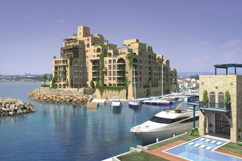 Studio Apartment in Limassol, Cyprus No. 38588