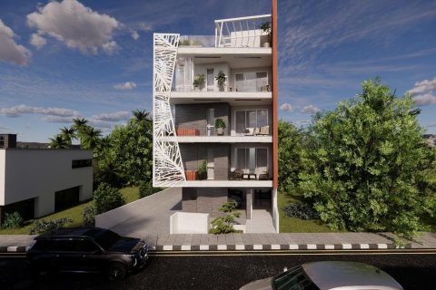 1 bedroom Penthouse in Larnaca, Larnaka, Cyprus No. 46718