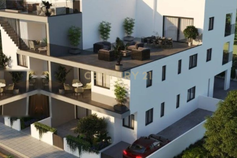 2 bedrooms Apartment in Kiti, Larnaka, Cyprus No. 55144