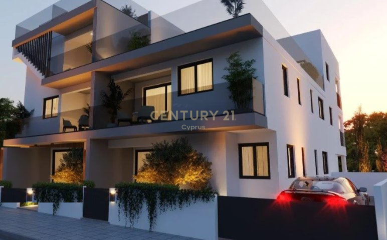 2 dormitorios Apartamento en Kiti, Larnaka, Chipre No. 55144