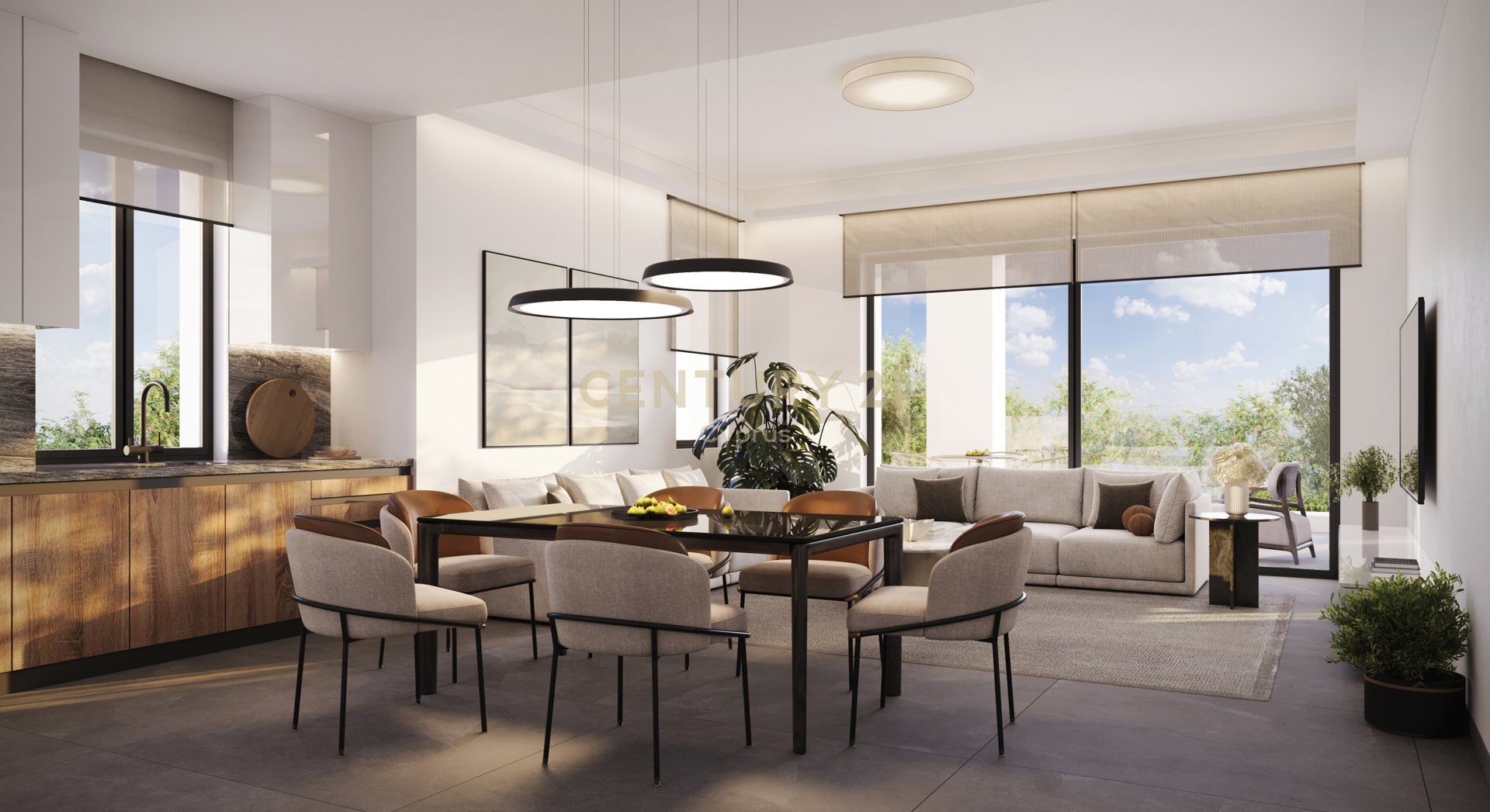 2 chambres Appartement à Limassol, Chypre No. 55149
