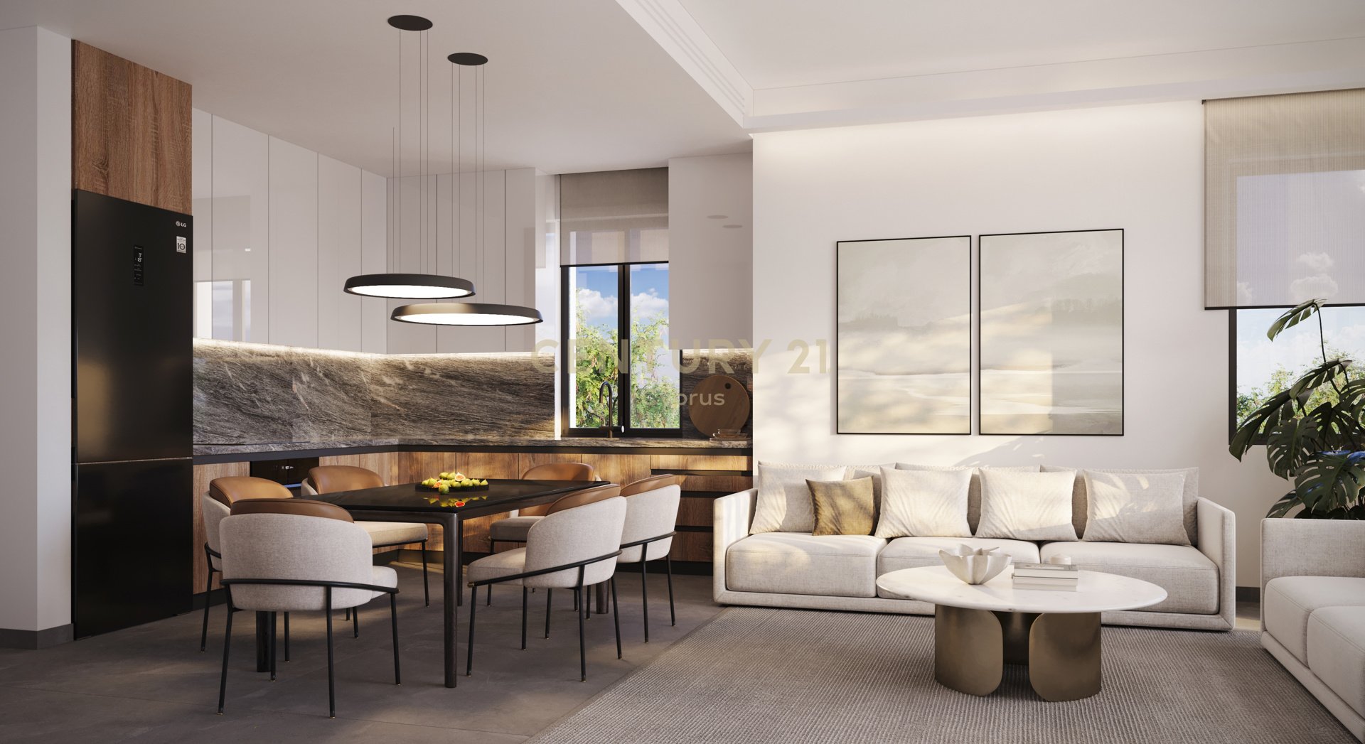 2 chambres Appartement à Limassol, Chypre No. 55148
