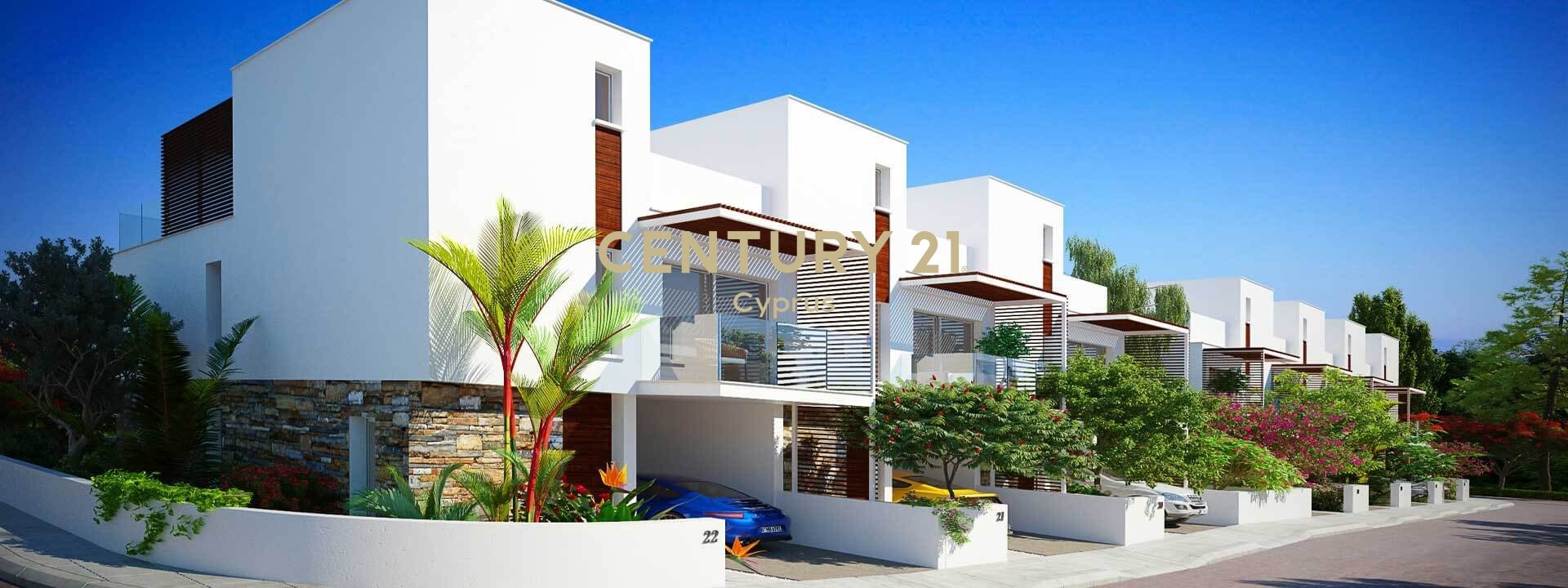 3 dormitorios Maisonette en Geroskípou, Paphos, Chipre No. 54092