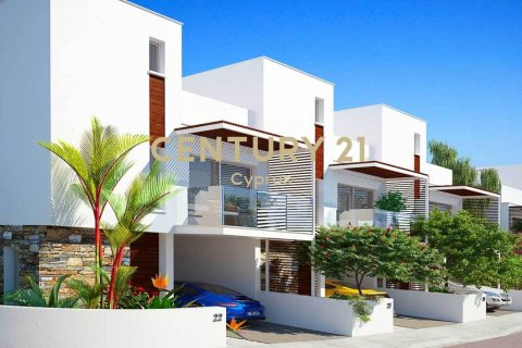 3 bedrooms Maisonette in Geroskípou, Paphos, Cyprus No. 54092
