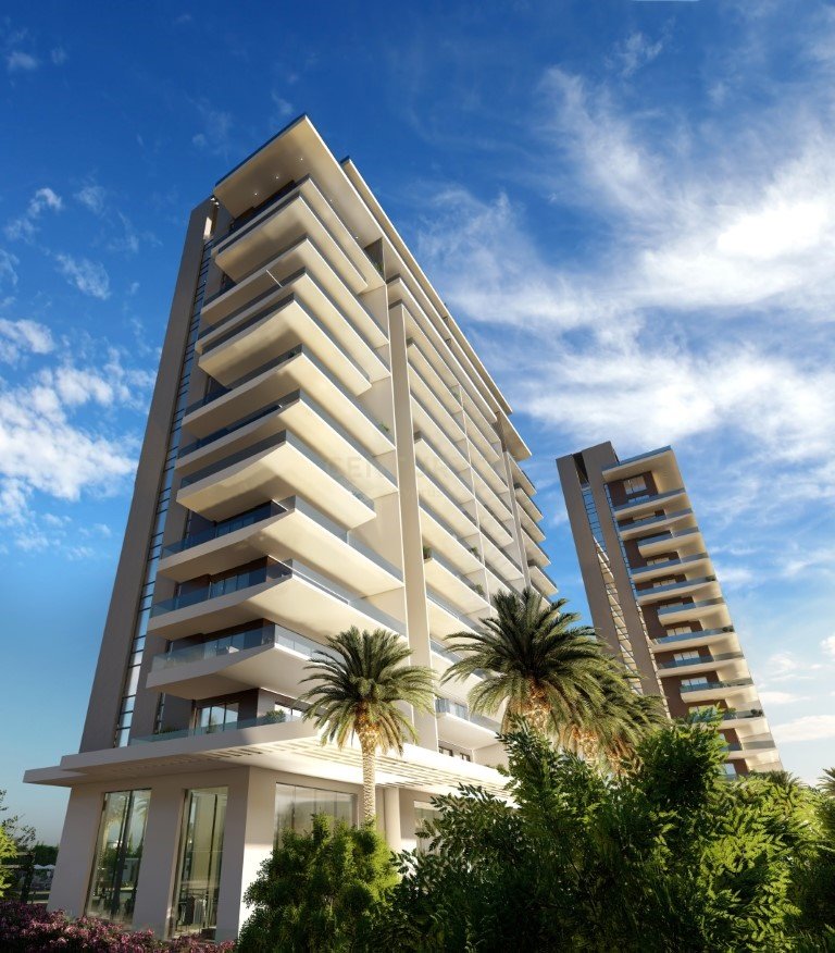 3 bedrooms Apartment in Paphos, Cyprus No. 54091