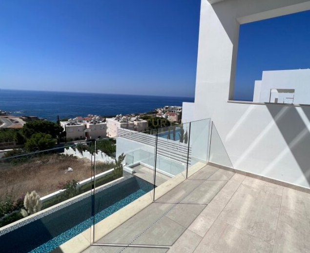 2 dormitorios Villa en Paphos, Chipre No. 54090