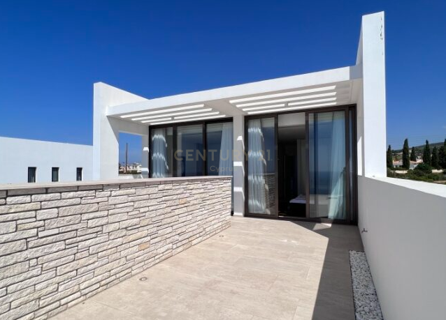 2 dormitorios Villa en Paphos, Chipre No. 54090