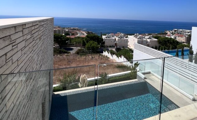 2 dormitorios Villa en Paphos, Chipre No. 54090