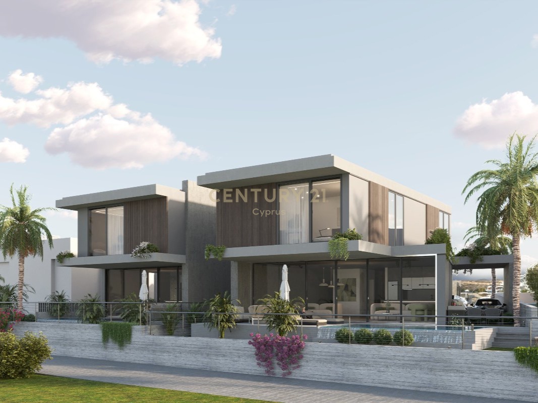4 dormitorios Villa en Agios Athanasios, Limassol, Chipre No. 54095