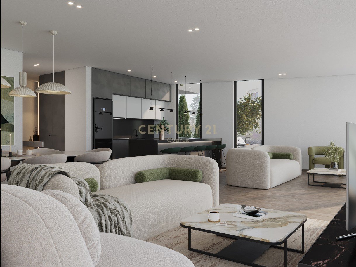 4 dormitorios Villa en Agios Athanasios, Limassol, Chipre No. 54095