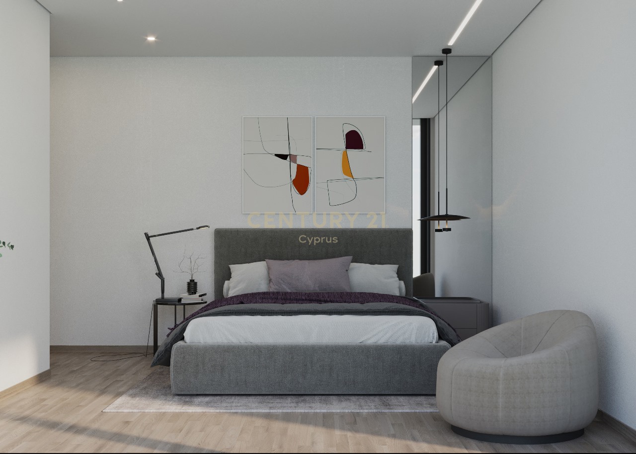 4 dormitorios Villa en Agios Athanasios, Limassol, Chipre No. 54095