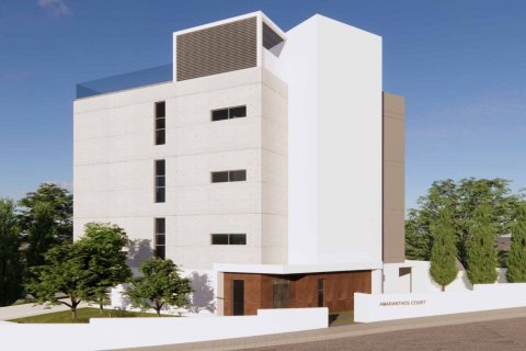3 dormitorios Apartamento en Amaranthos Court Paphos, Chipre No. 4427