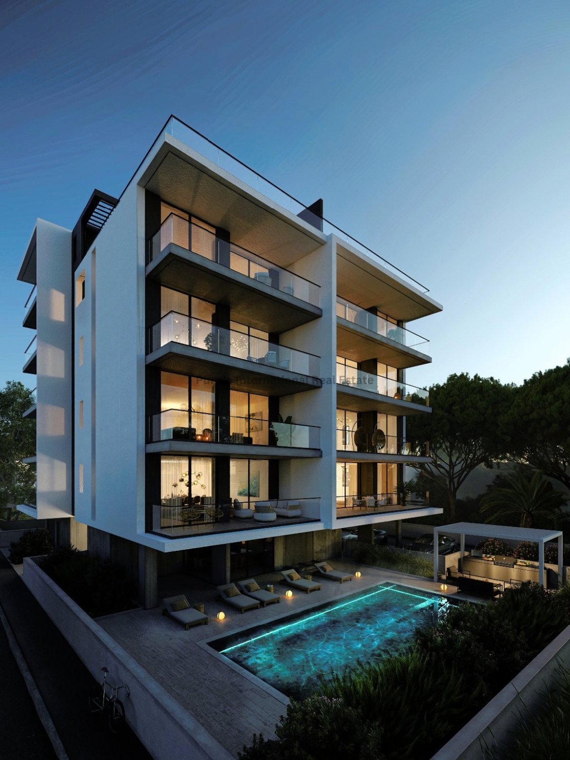 2 bedrooms Apartment in Potamos tis Germasogeias, Germasogeia, Limassol, Cyprus No. 27563