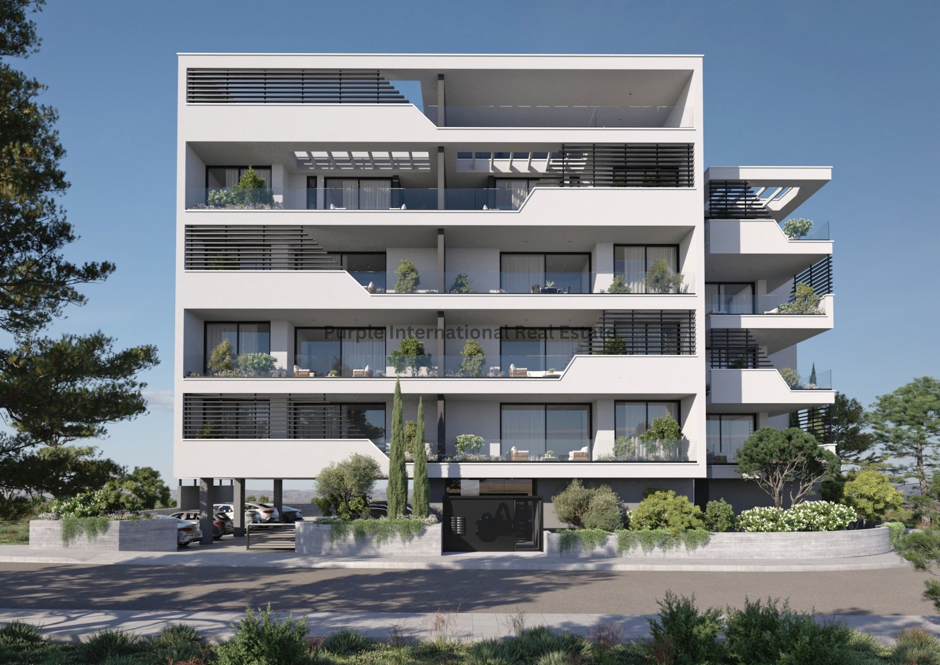 2 bedrooms Apartment in Potamos tis Germasogeias, Germasogeia, Limassol, Cyprus No. 27564