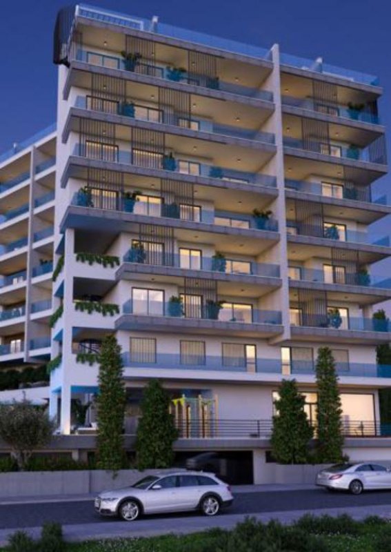 3 bedrooms Apartment in Nicosia, Cyprus No. 38664
