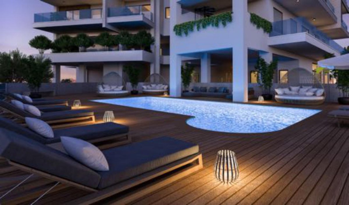 3 bedrooms Apartment in Nicosia, Cyprus No. 38664