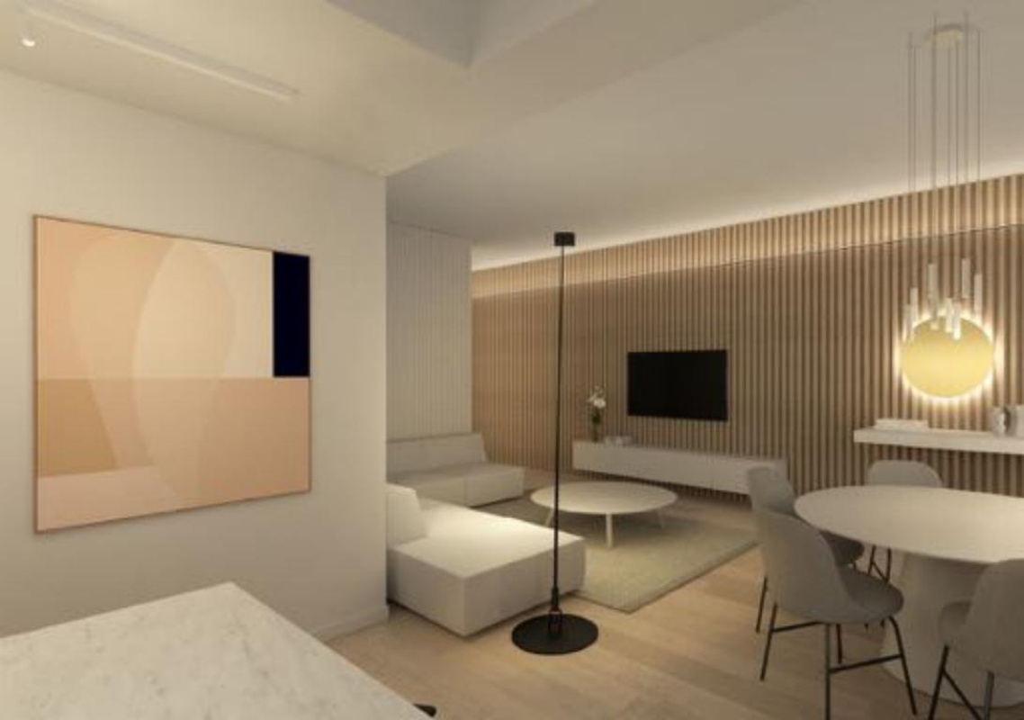 3 bedrooms Apartment in Nicosia, Cyprus No. 38664