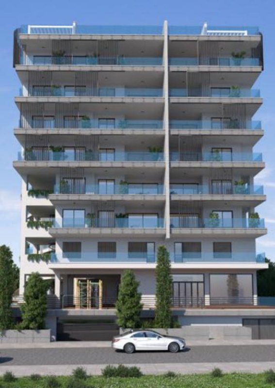 3 bedrooms Apartment in Nicosia, Cyprus No. 38664